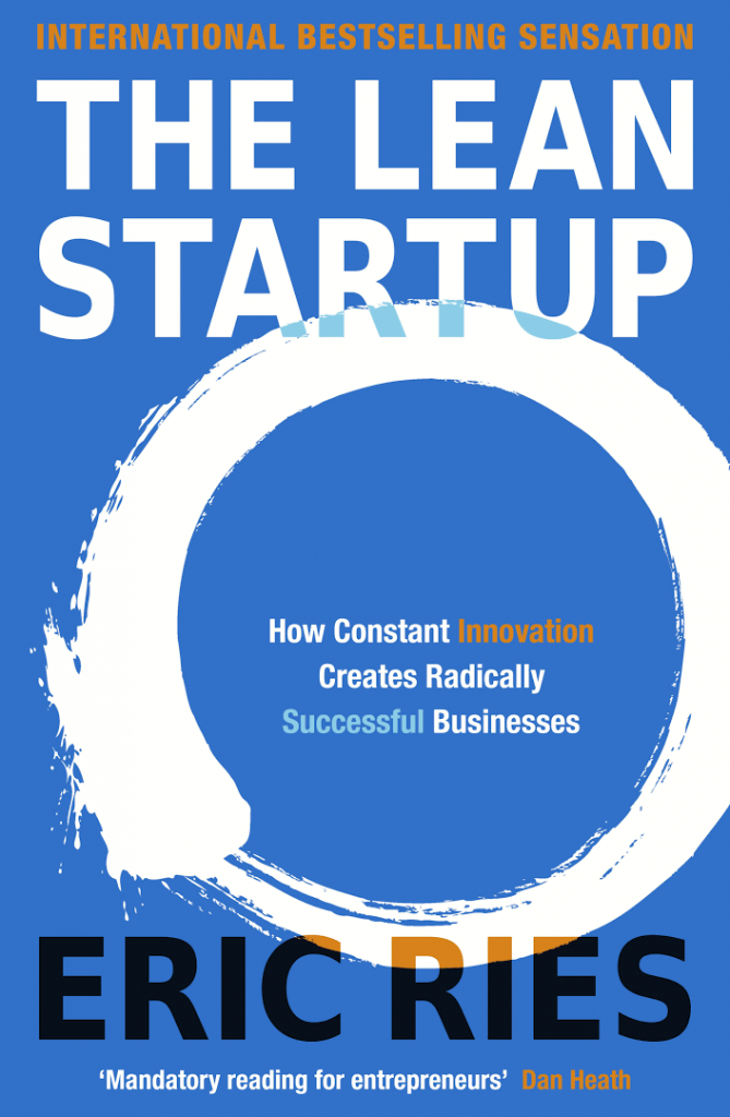 Entrepreneur Books – The Lean Startup