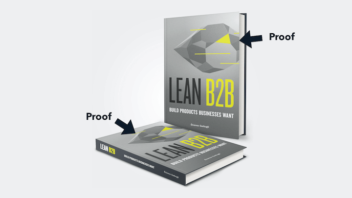 Lean B2B: Build Products Businesses Want