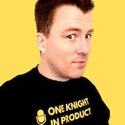 Jason Knight – B2B Product Management